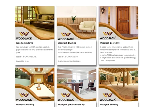 JAI DURGESHWARI PLYWOOD PVT LTD
