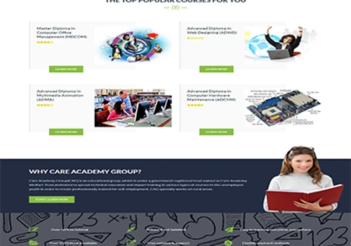Care Academy Group(CAG)