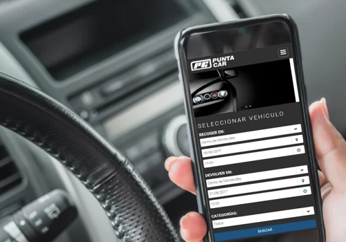 Integrated Cloud Booking Platform for Car Rental Company
