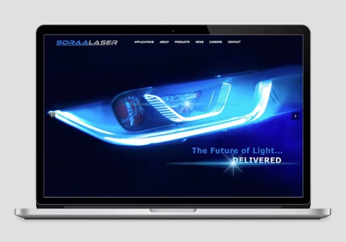 SORAA LASER (BMW Europe)