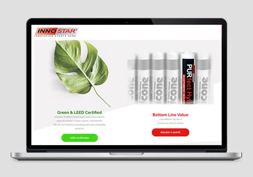 INNOSTAR SOLUTIONS