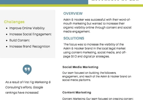 Case Study