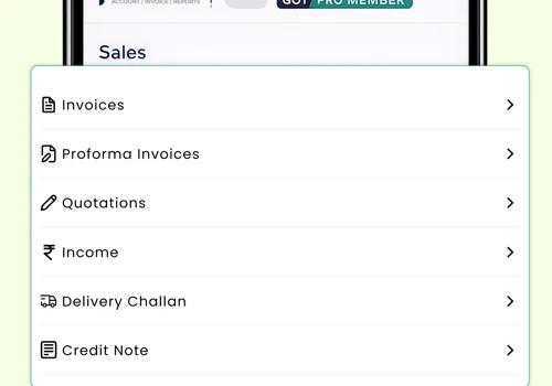 PaisaPravaah – Cloud-Based GST Billing & Invoicing