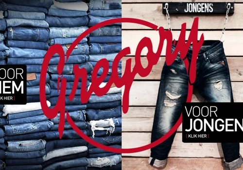Online Clothes collection Store Netherland-Gregorymode