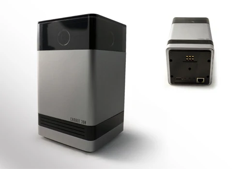 Cambot 360 - AI powered 3D camera
