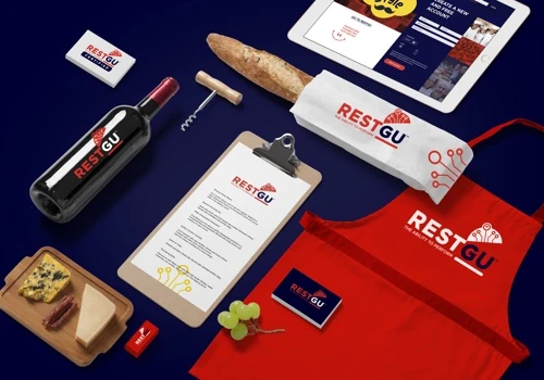 RESTGU™ (Restaurant Staff Guide)
