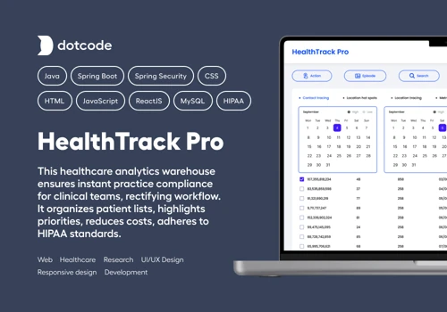 Healthcare Analytics & Scheduling System