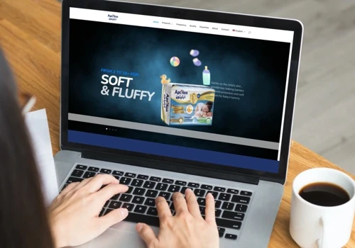 Aptilon Website Development
