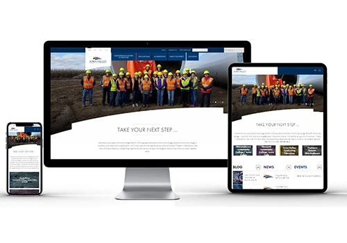 Digital Transformation of Iowa Valley College