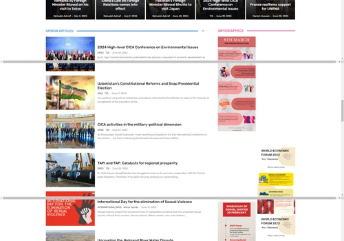 The Diplomatic Insight | Website Development & SEO