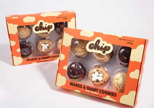 Chip NYC Packaging Design