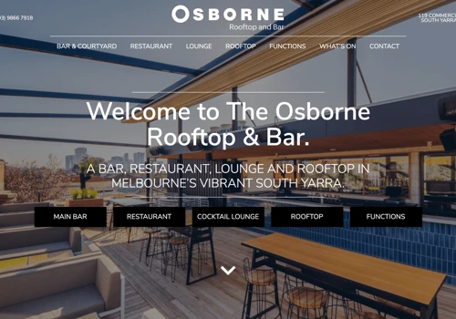 The Osborne Rooftop & Bar