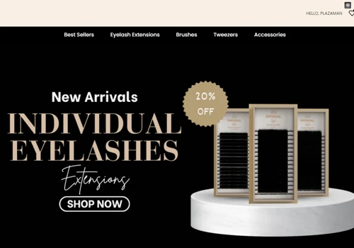 End to end ecommerce solution