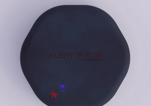 Smart Emergency Response & Alert Trigger System