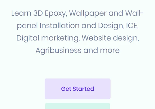 Mobile Responsive website for an Agency