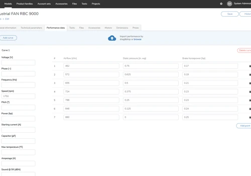 PIM System with LIMS
