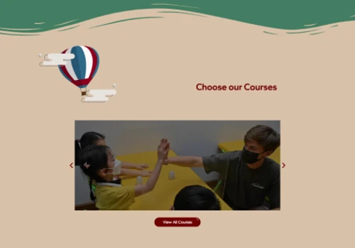 Fun to Learn English Re-branding