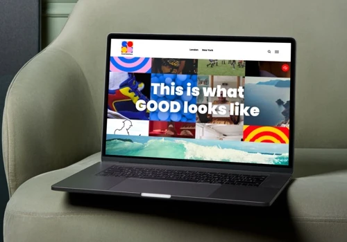 Website design and build