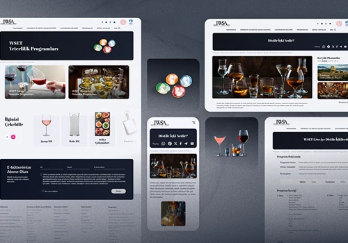 IWSA Website Renovation