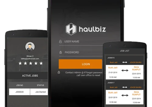 Haulbiz