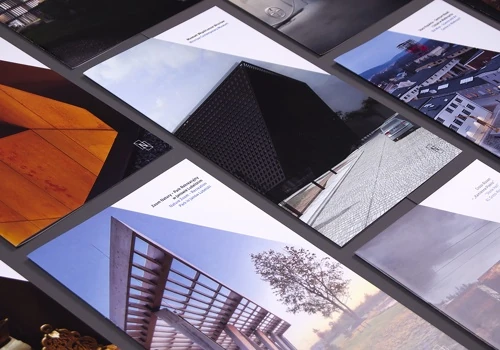 Living identity as an allegory of architecture