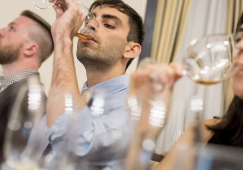Website Design For US Whisky Tours