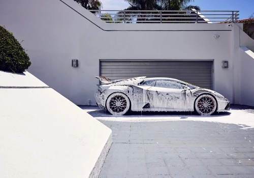 Full Digital Marketing For Luxury Carwash