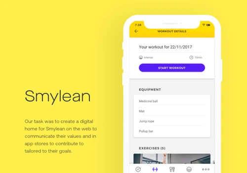 Smylean