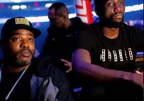 Terence Crawford