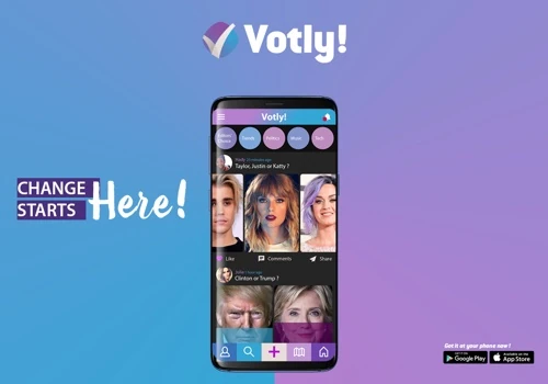 Votly! Home of Opinion