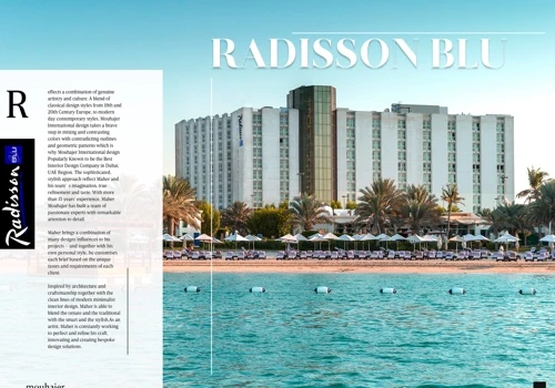 RADISSON BLU HOTEL ABUDHABI TERRAZA RESTAURANT