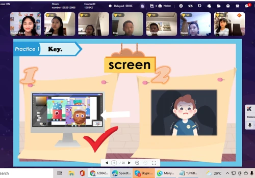 ESL Online Teaching Outsourced Services