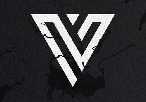 V Logo