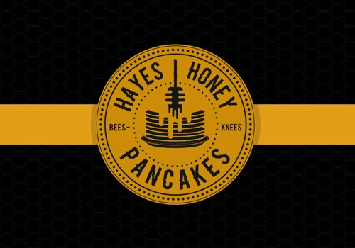 Hayes Honey Pancakes