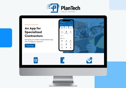 Plantech App