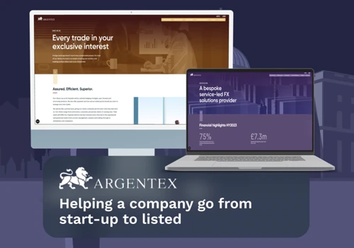 From start-up to Listed