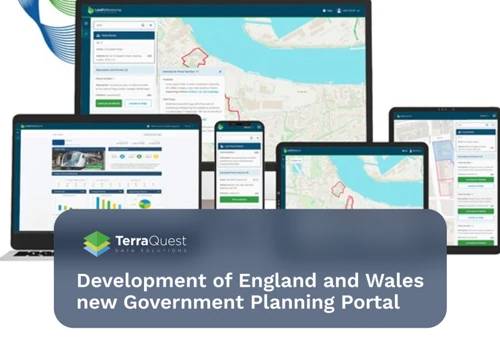 Development of Government Portal