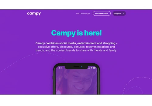 Management System for Ad Campaigns Campy