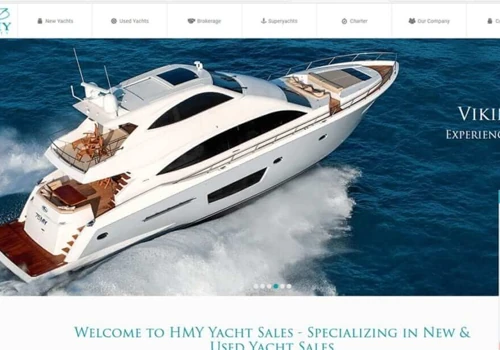 HMY Yacht Sales
