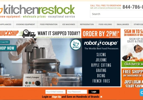 KitchenRestock