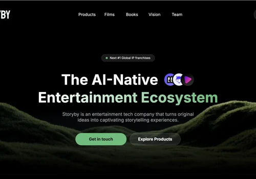 AI-powered storytelling platform for K-12 learners
