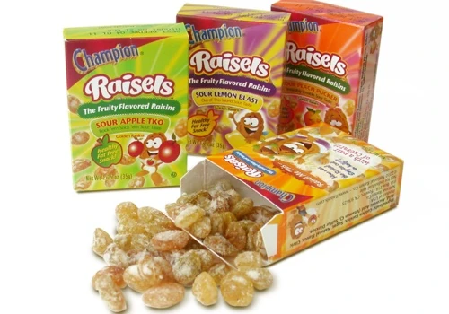 Consumer Brand Development and Package Design