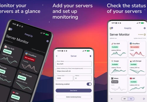 KeeupUp App