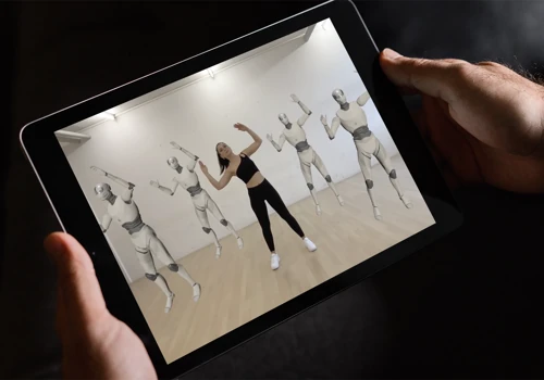 Choreo AR