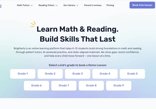 Personalized math education ecosystem