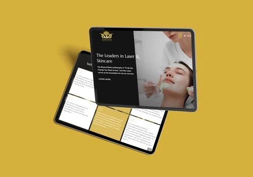 Beyond Basics SPA