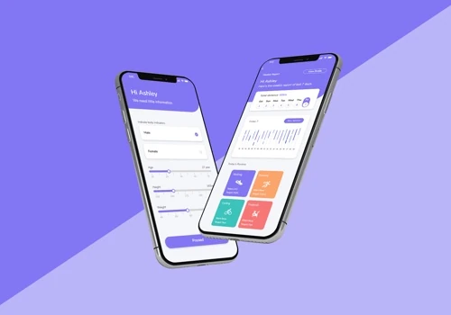 Gcope Fitness App