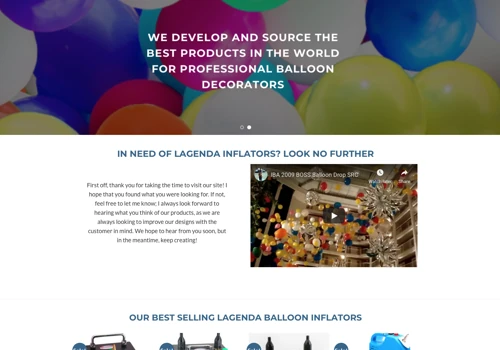 California base e-commerce store (WooCommerce)
