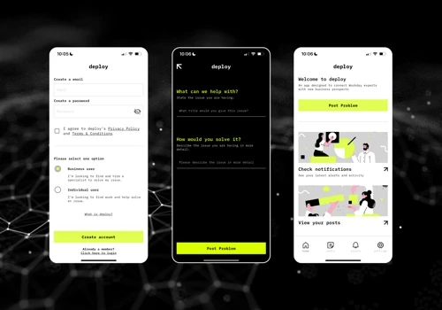 Deploy App