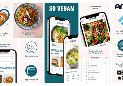 So Vegan App